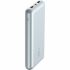 Belkin BoostCharge 20000 mAh Power Bank - 2xUSB-A (12W), 1xUSB-C (15W), USB-C to USB-A Cable - Pearl Blue
